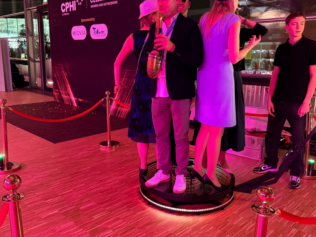 360 Grad VideoBooth