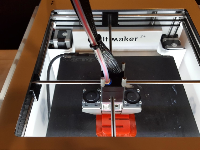 Give Aways aus dem 3D Drucker
