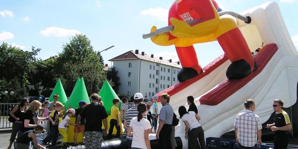 Alpenland Riesenrutsche Super-Snowslide 3000 mieten