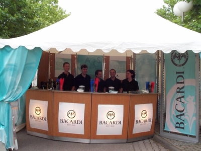 American Cocktail Bar mieten
