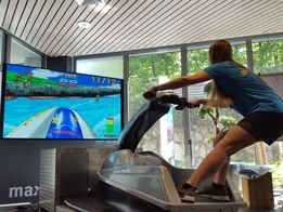 Aqua Jet Jetski Simulator