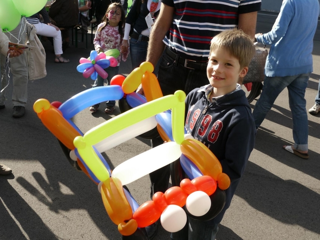 Ballon Art Ballonmodelieren, Ballondekorationen