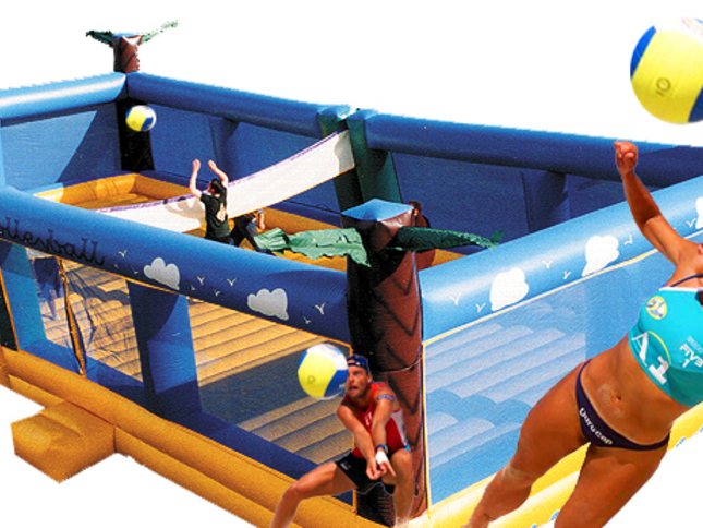 beachvolleyball