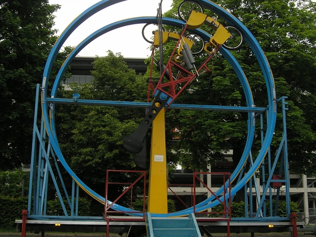 Bike Looping / Looping Wheels / Fahrrad Looping (Doppelanlage) mieten