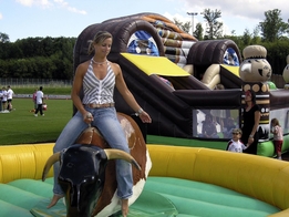 Bullriding Multiride