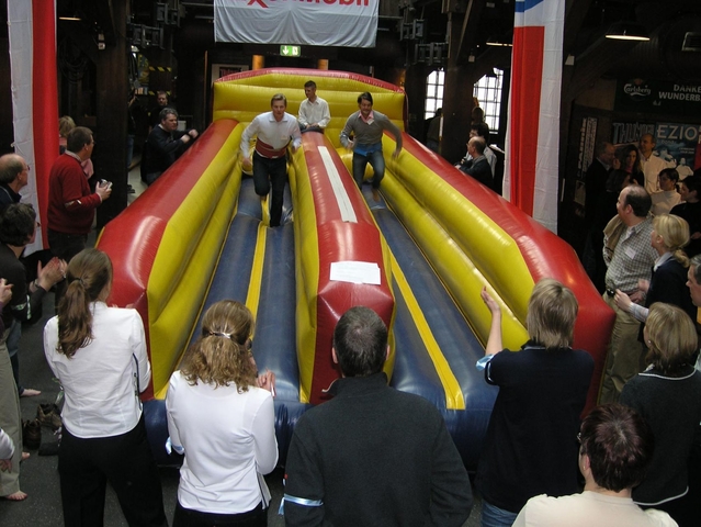 Bungee Run mieten