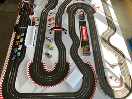 CARRERABAHN DIGITAL 22 m