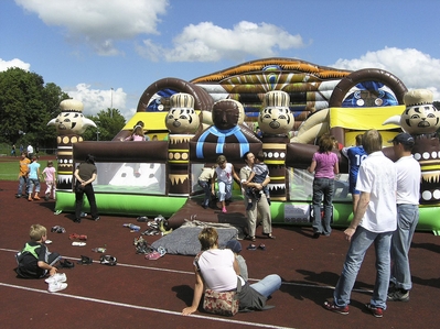 ADVENTURE PARK XXL Cowboy- & Indianerland