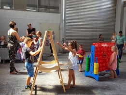 CREATIV PARCOURS  XL