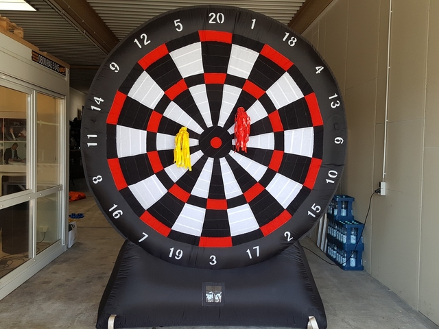 Darts XXL (Aufblasbares Dartspiel) 2,90m hoch