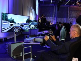 Driveseat Simulator Formel 1 (Solo Version)