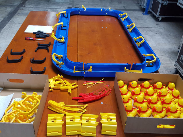 20 Stück Badespielzeug Angel-Set - Enten & Schildkröten Für Pool & Badewanne