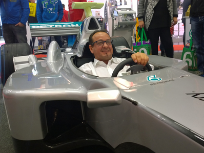 Formel 1 fahren