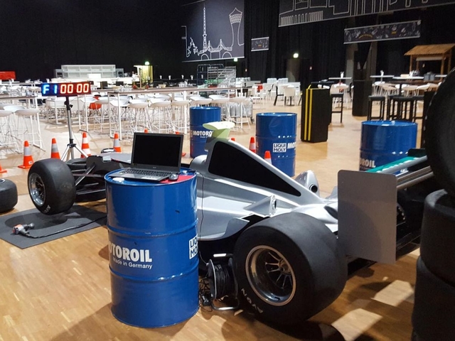 Motorsport selber fahren