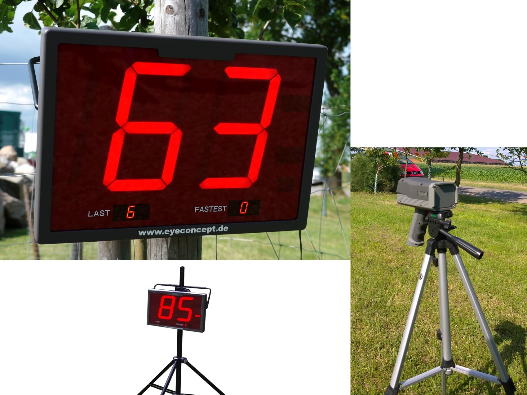 sport-radareinheit-mit-grossem-display