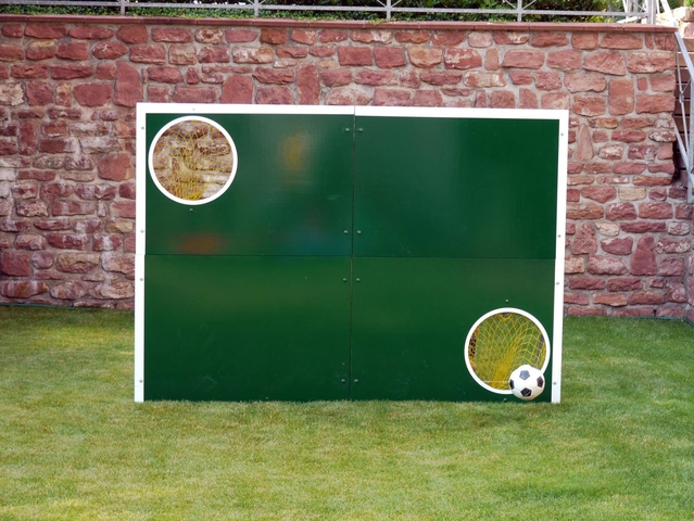 Fußball Torwand wie im ZDF Sportstudio, mit mieten