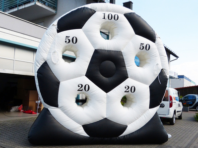 Fußballrad