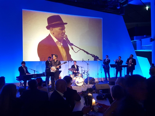 Goldmeister - Swing trifft auf Hip Hop