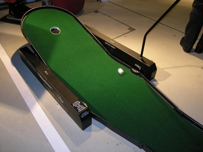 Golf Putting Challenge mieten  (4 Courses)