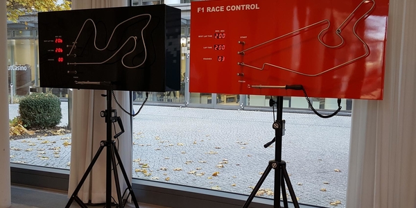 Heißer Draht Racecontrol