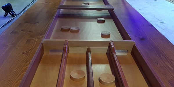 JAKKOLO SJOELBAK DUTCH SHUFFLEBOARD