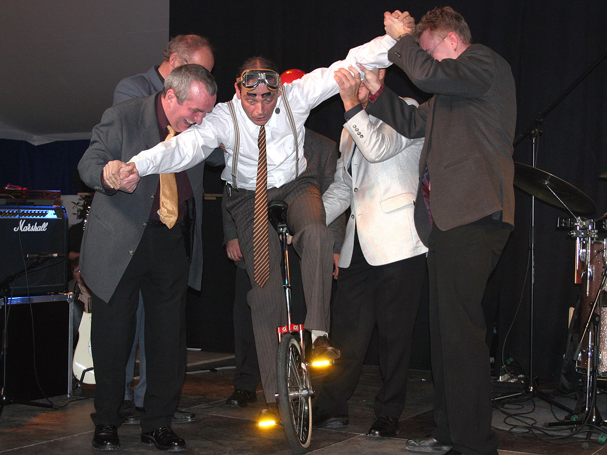 Show-Laeberle-Einrad