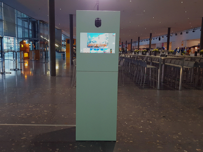 KI FOTOBOX - EYECONCEPT DELUXE