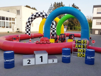 Kinderfahrschule Verkehrsfahrschule