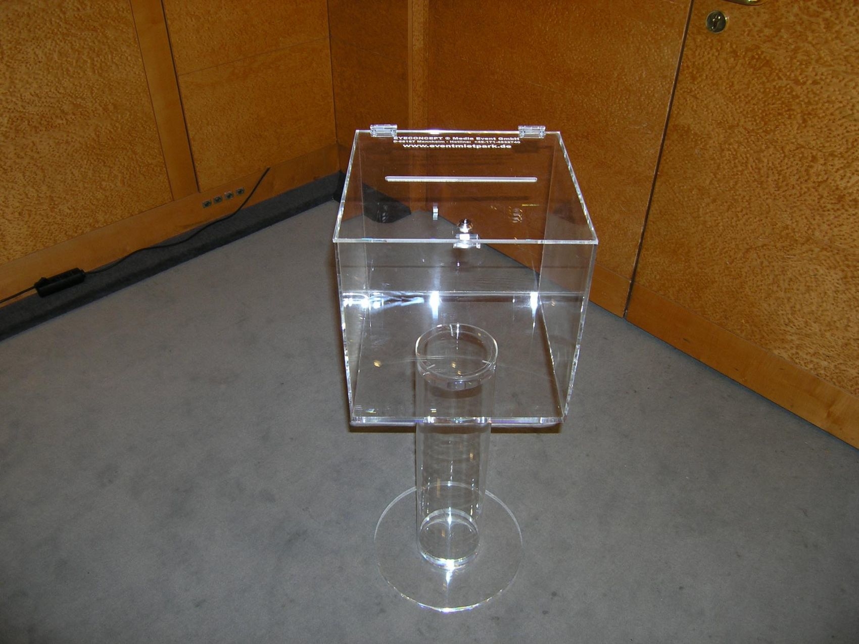 034losbox-einwurfbox