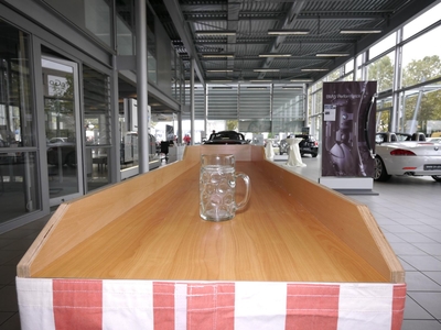 Bierkrugschieben mieten