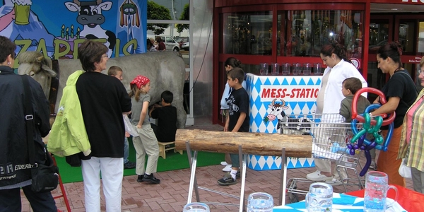 Oktoberfest Gaudi Maßkrugstemmen mieten