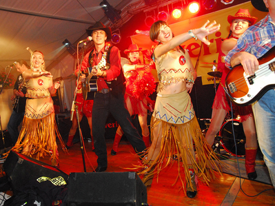 Maverick Country Band