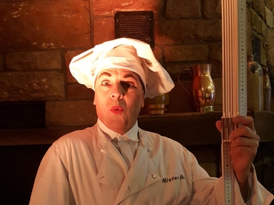 Mister HE Comedy Kellner &amp; Koch