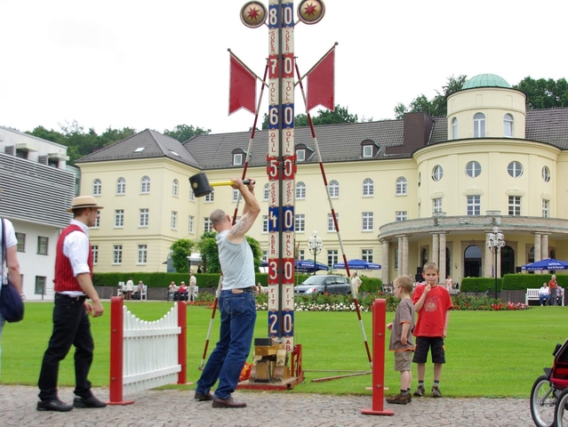 Nostalgie Haut den Lukas mieten