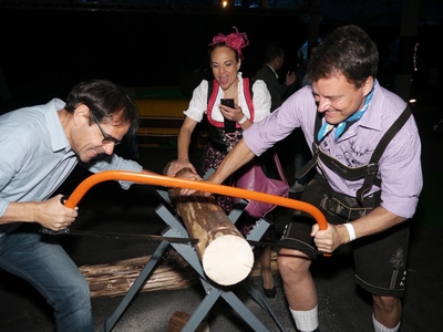 Oktoberfest Challenge