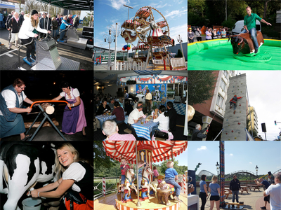 Grosses Oktoberfest, Aktionspaket 6 mieten