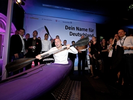 Rafting simulator Kajak