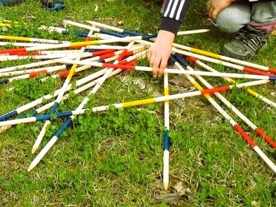 XL Mikado - Riesenmikado