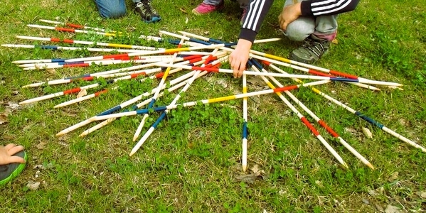 XL Mikado - Riesenmikado