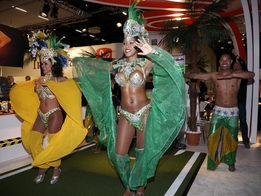Rio Samba Show  BRASIL SHOW