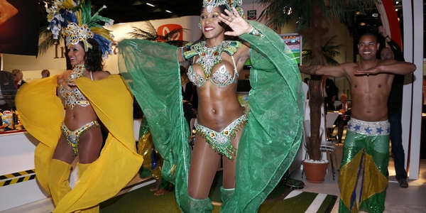 Rio Samba Show Brasil Show