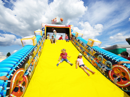 Robby´s Roboterland