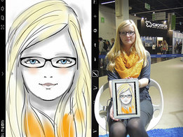 Schnellzeichner Wladimir &amp; Digital Art 