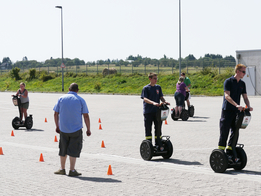 Segway® Parcours fahren 
