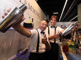 Shakerboys Cocktailshow