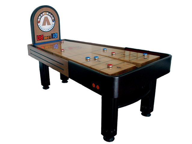 Summit SnapBack Shuffleboard® Table mieten