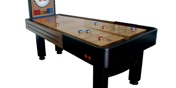 Summit SnapBack Shuffleboard® Table mieten