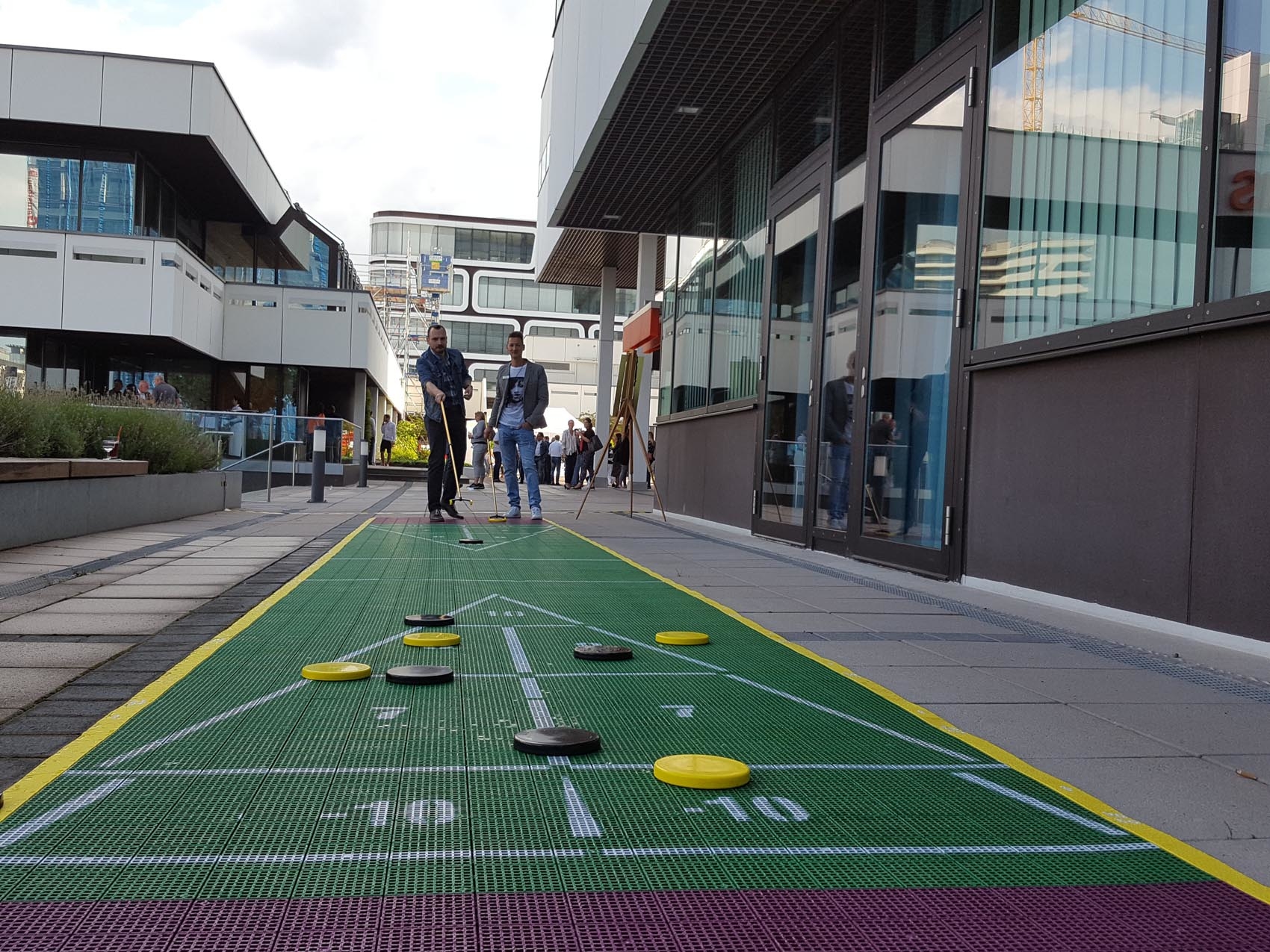 shuffleboard-turnier