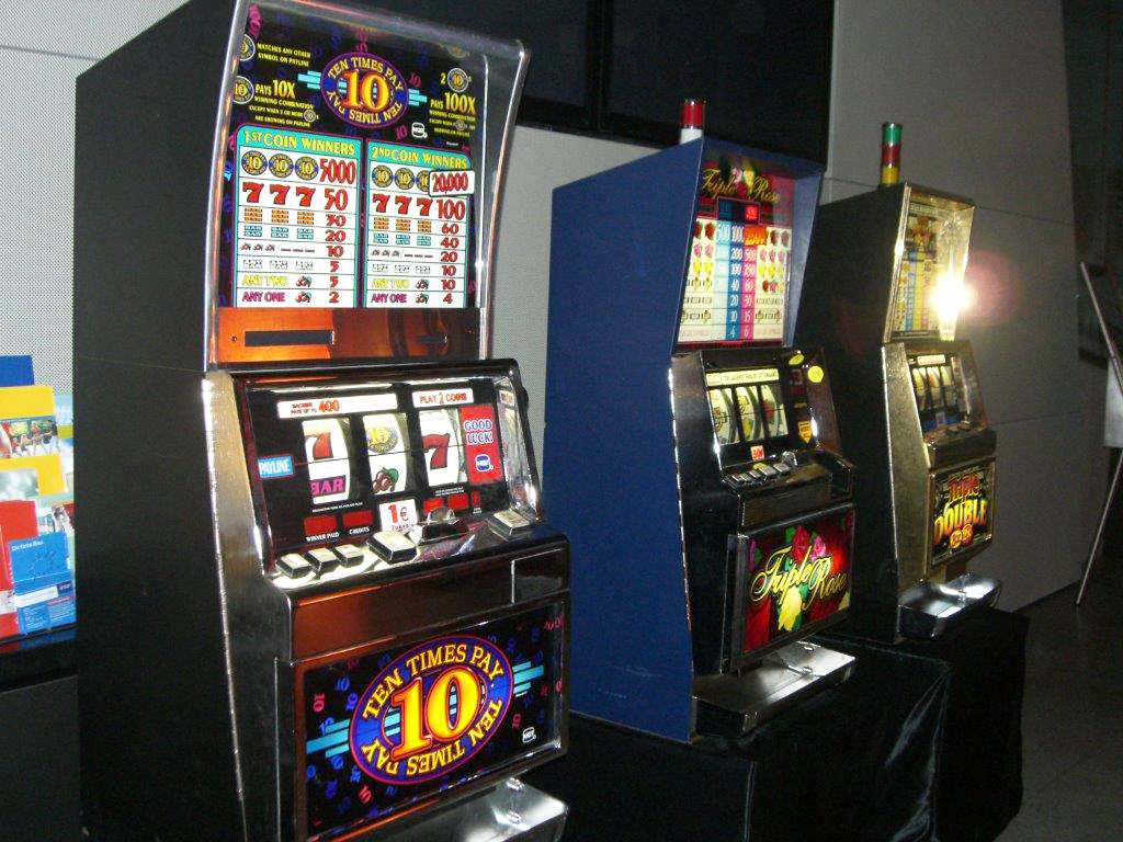 Slot Machine Mieten Slot Machine Mieten