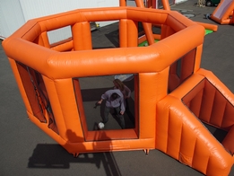 Soccer Cage
